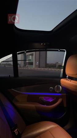 مرسيدس بنز E-Class